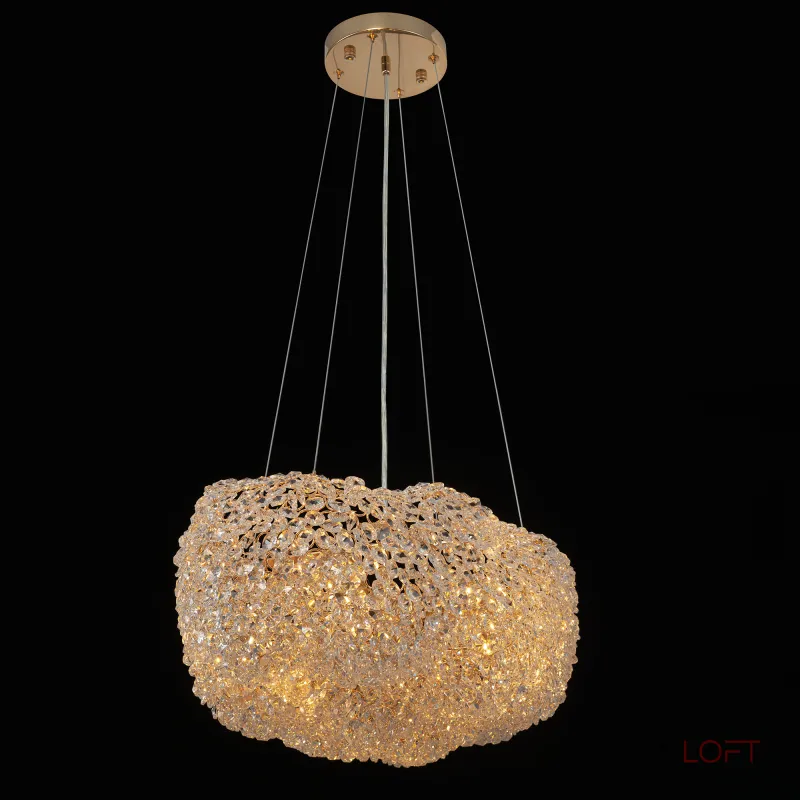 Подвесная люстра Citilux CLOUDY CL323262 от ImperiumLoft Подвесная люстра Citilux CLOUDY CL323262 от ImperiumLoft