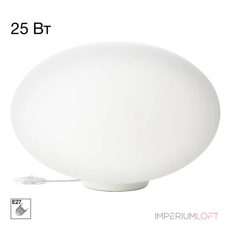 Настольная лампа Citilux RON CL941E28T0 от ImperiumLoft