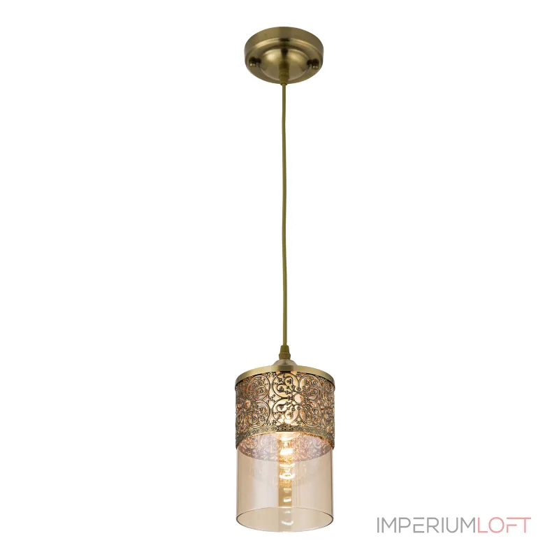 Подвесной светильник Citilux Эмир CL467013 Подвесной светильник Citilux Эмир CL467013