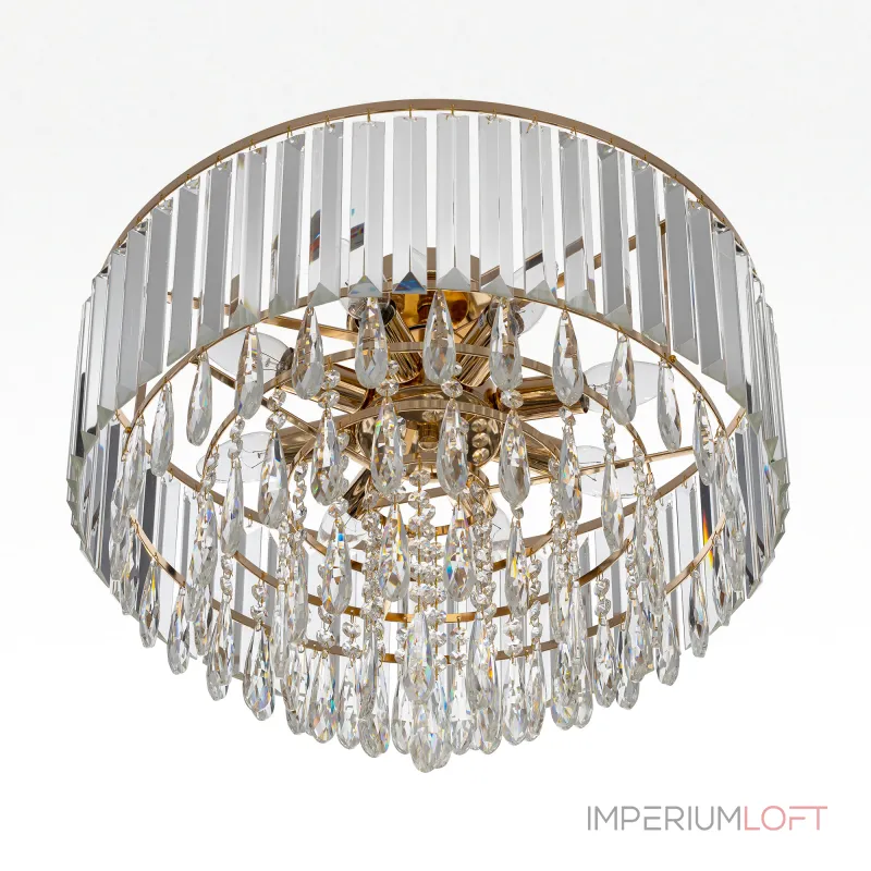 Потолочная люстра Citilux LEONNA CL320182