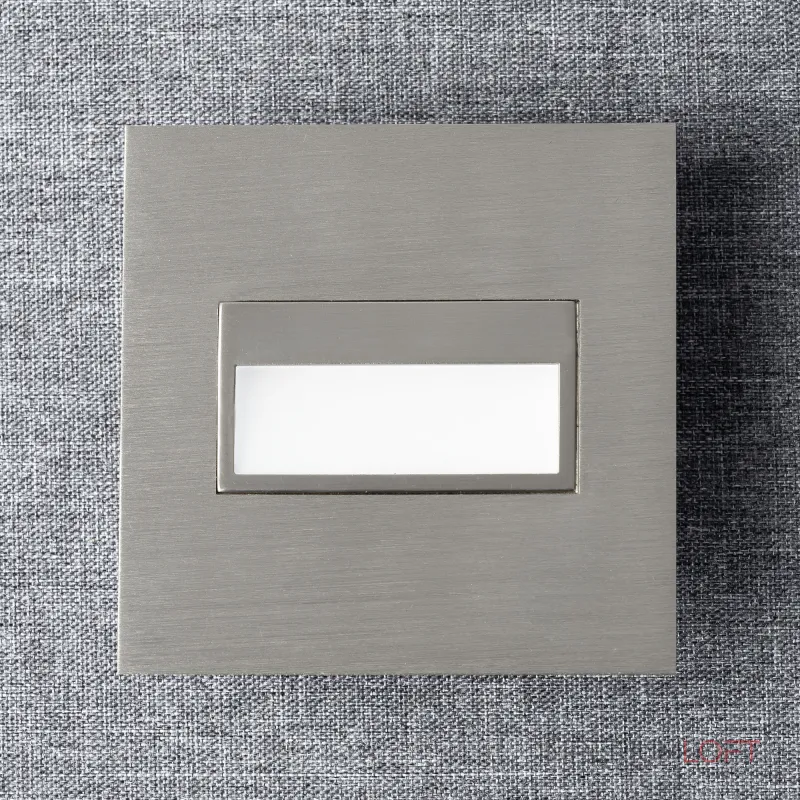 Встраиваемый лестничный светильник Citilux Скалли CLD007K1 от ImperiumLoft Встраиваемый лестничный светильник Citilux Скалли CLD007K1 от ImperiumLoft