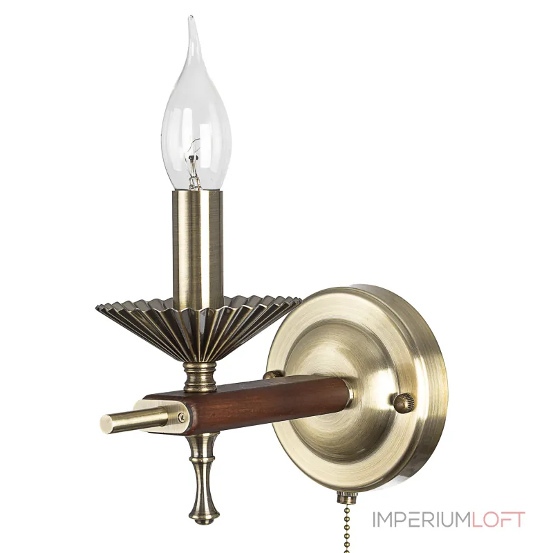 Бра Citilux KAPTOR CL423313 от ImperiumLoft