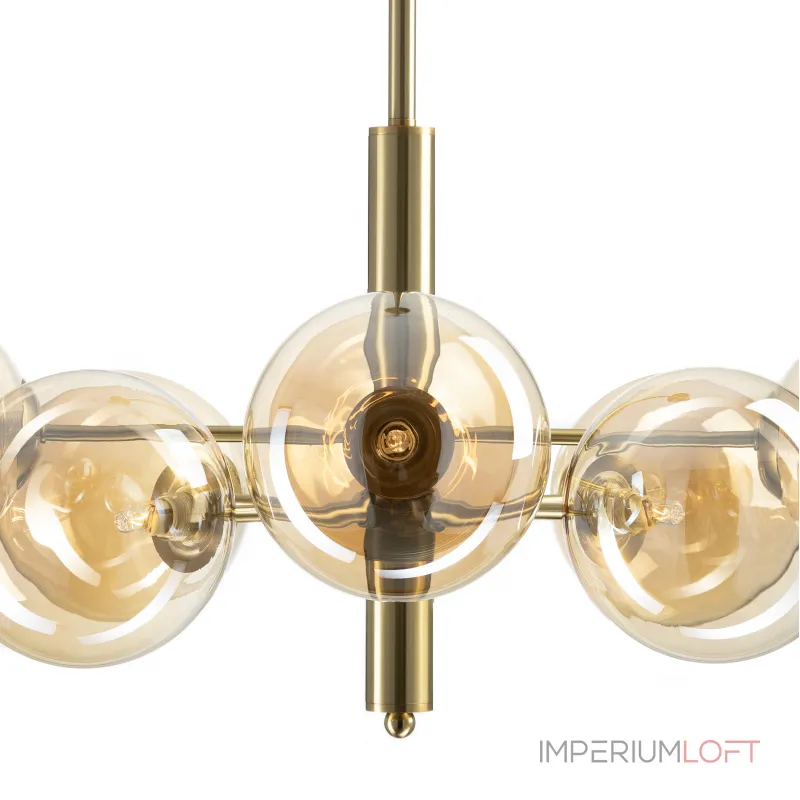 Люстра на штанге Citilux Нарда CL204180