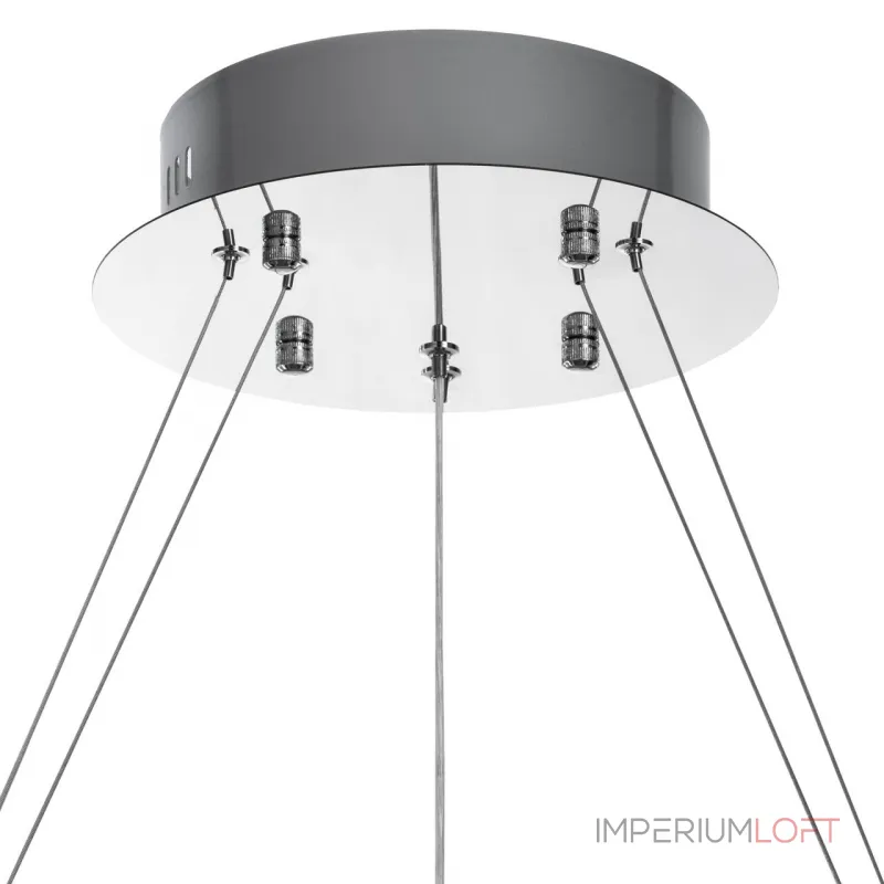 Подвесная люстра Citilux Чезаре CL338281 Подвесная люстра Citilux Чезаре CL338281