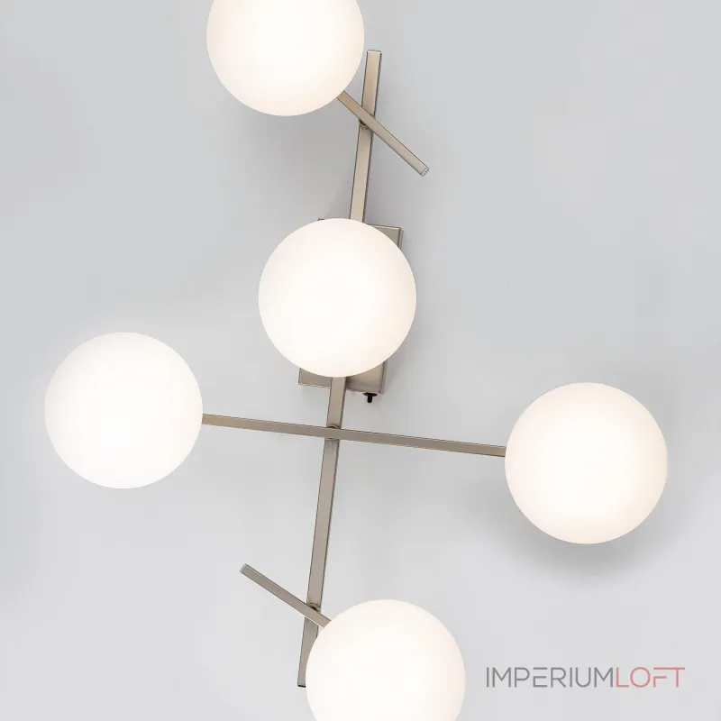 Потолочная люстра Citilux DORSY CL223151 Потолочная люстра Citilux DORSY CL223151