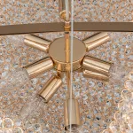 Подвесная люстра Citilux CLOUDY CL323262 от ImperiumLoft