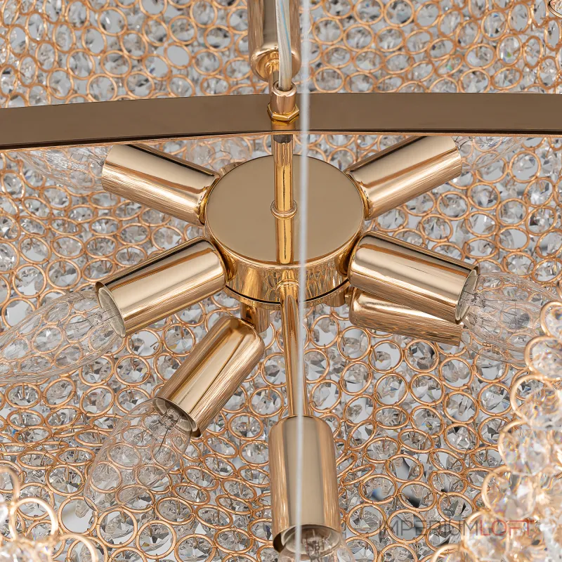 Подвесная люстра Citilux CLOUDY CL323262 от ImperiumLoft Подвесная люстра Citilux CLOUDY CL323262 от ImperiumLoft