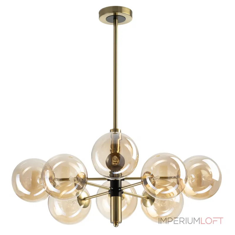 Люстра на штанге Citilux Нарда CL204180