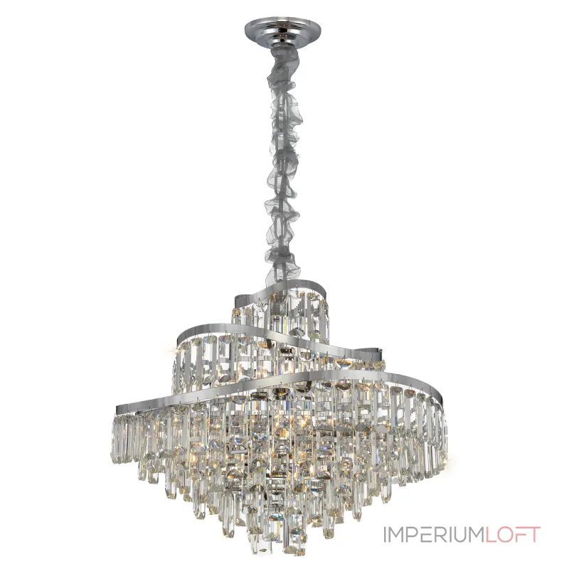 Подвесная люстра Citilux NAIAD CL315161