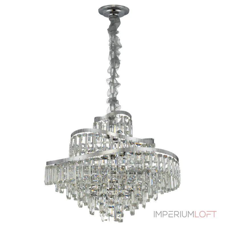 Подвесная люстра Citilux NAIAD CL315161