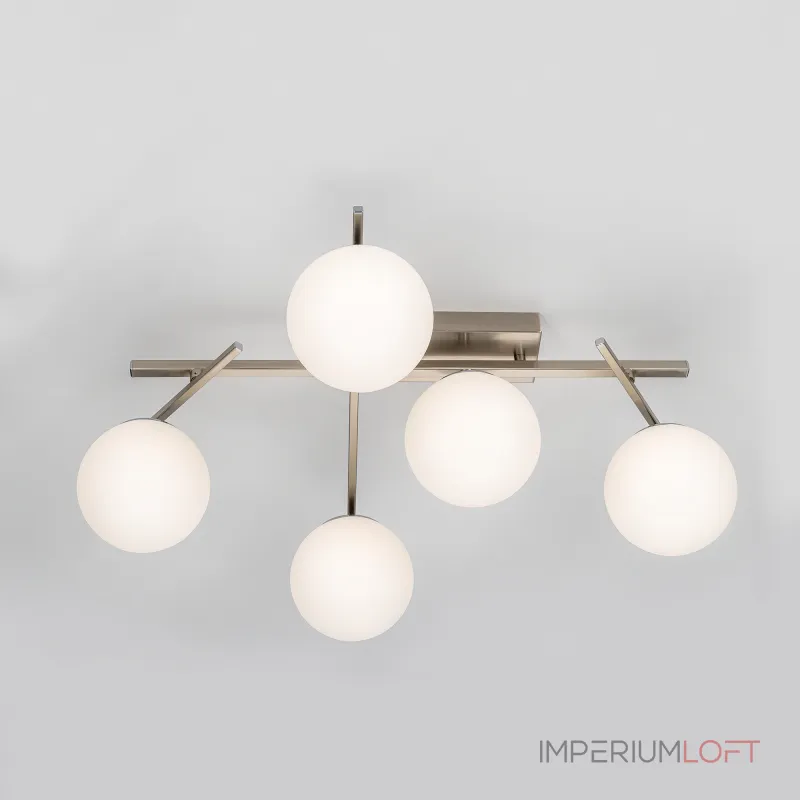 Потолочная люстра Citilux DORSY CL223151 Потолочная люстра Citilux DORSY CL223151