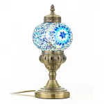 Настольная лампа Мозаика Синяя Citilux Каир CL419816 от ImperiumLoft