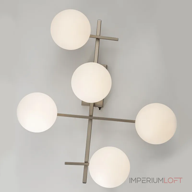 Потолочная люстра Citilux DORSY CL223151 Потолочная люстра Citilux DORSY CL223151