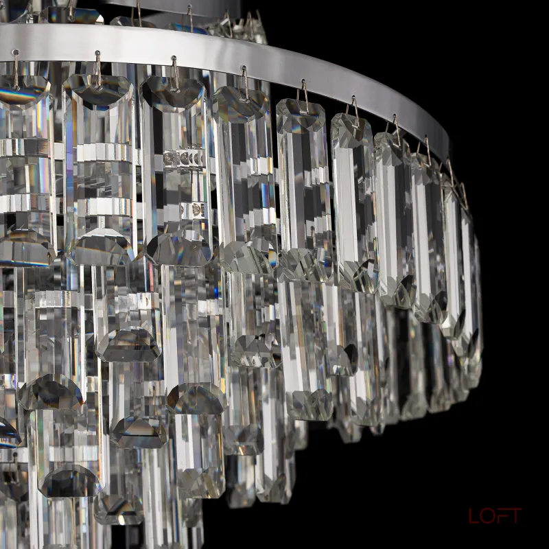 Подвесная люстра Citilux NAIAD CL315161