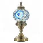 Настольная лампа Мозаика Синяя Citilux Каир CL419816 от ImperiumLoft