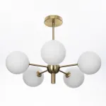 Люстра на штанге Citilux TONGA CL212153