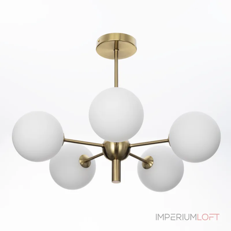 Люстра на штанге Citilux TONGA CL212153 Люстра на штанге Citilux TONGA CL212153