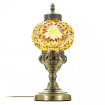 Настольная лампа Мозаика Янтарь Citilux Каир CL419815 от ImperiumLoft