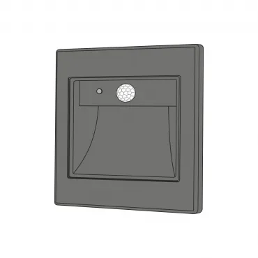 Встраиваемый светильник с датчиком движения Citilux Skally CLD005KS1 Встраиваемый светильник с датчиком движения Citilux Skally CLD005KS1