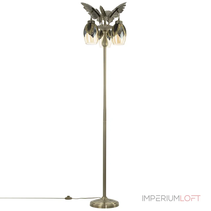 Торшер Citilux Garuda CL420933 от ImperiumLoft