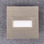 Встраиваемый лестничный светильник Citilux Скалли CLD007K3 от ImperiumLoft