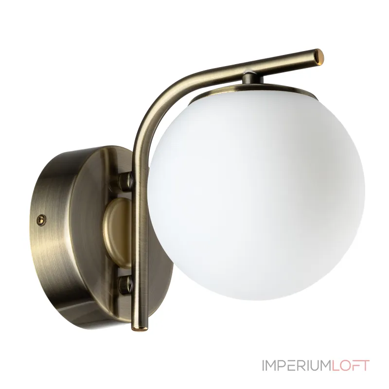 Бра Citilux Адам Смарт CL228B313 от ImperiumLoft Бра Citilux Адам Смарт CL228B313 от ImperiumLoft