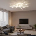 Потолочная люстра Citilux TRENT CL203650 от ImperiumLoft