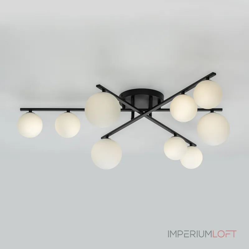 Потолочная люстра Citilux GLOB CL209291