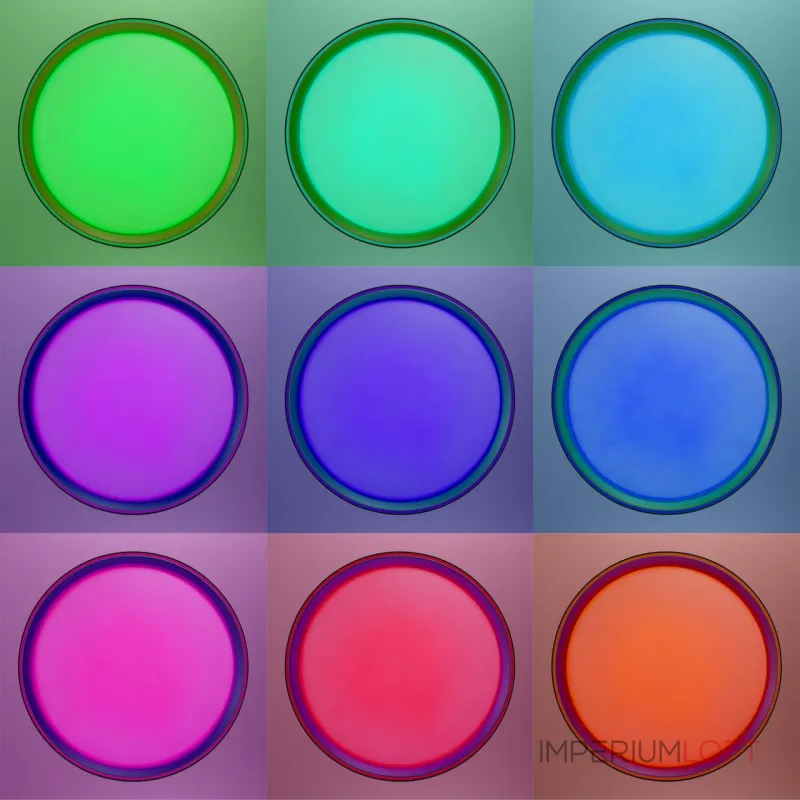 Светильник потолочный Citilux BOSS CL751351G от ImperiumLoft