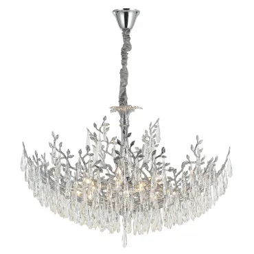 Подвесная люстра Citilux RITZ CL310081 Подвесная люстра Citilux RITZ CL310081