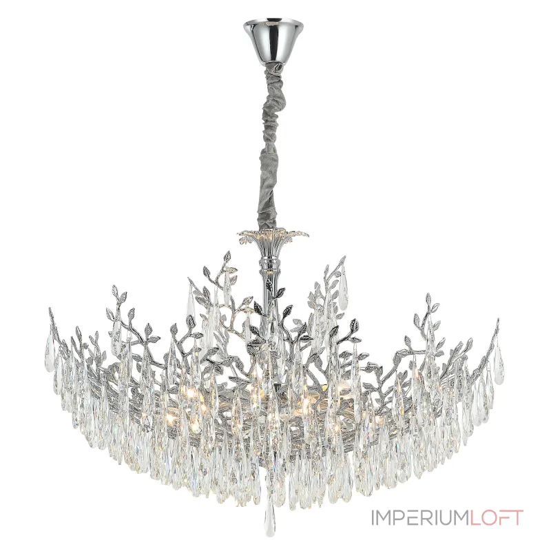 Подвесная люстра Citilux RITZ CL310081 Подвесная люстра Citilux RITZ CL310081