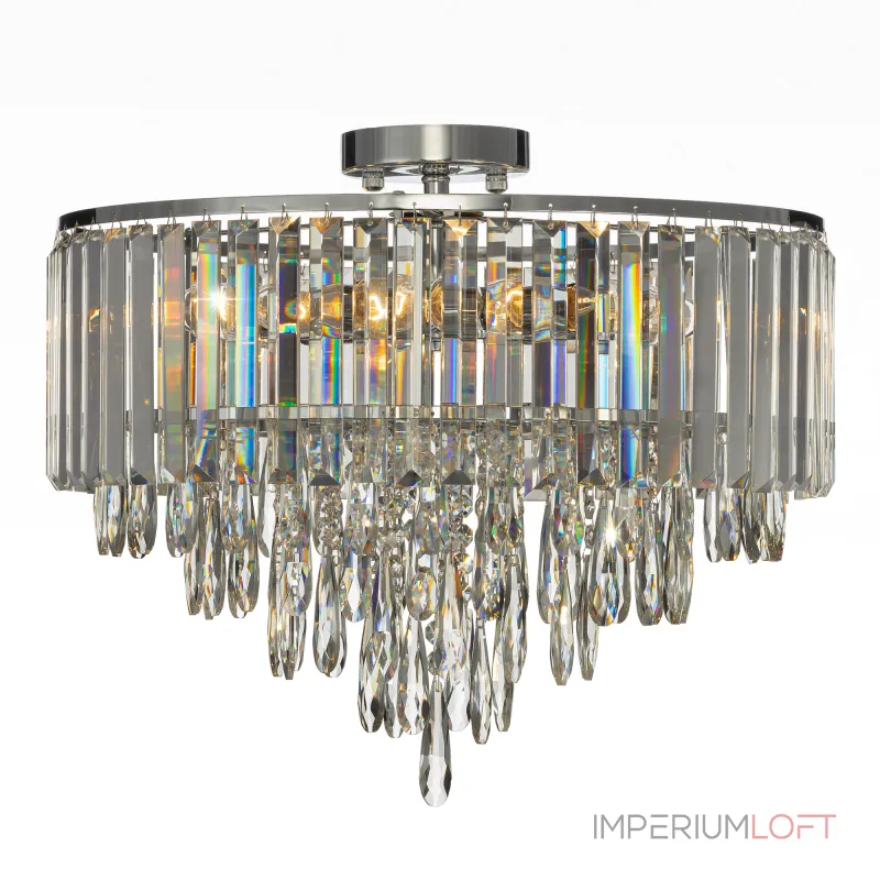 Потолочная люстра Citilux LEONNA CL320181