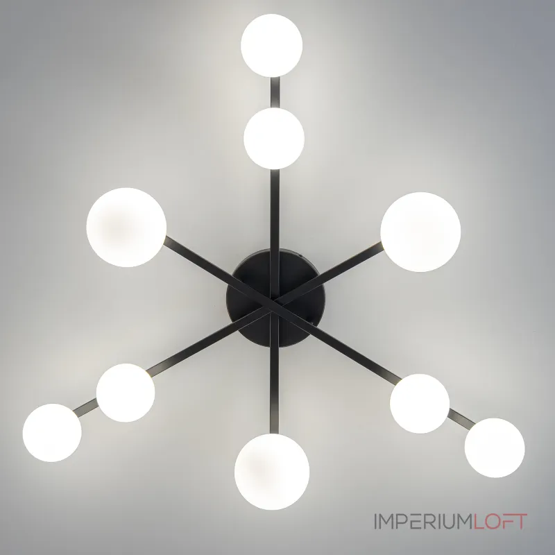 Потолочная люстра Citilux GLOB CL209291