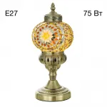 Настольная лампа Мозаика Янтарь Citilux Каир CL419815 от ImperiumLoft