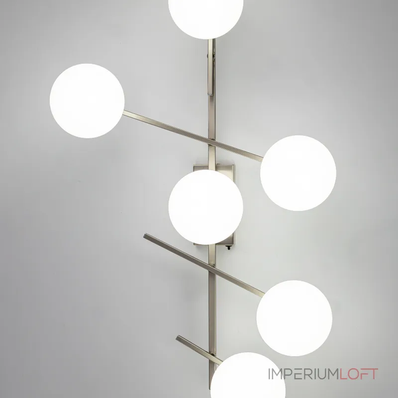 Потолочная люстра Citilux DORSY CL223161 Потолочная люстра Citilux DORSY CL223161