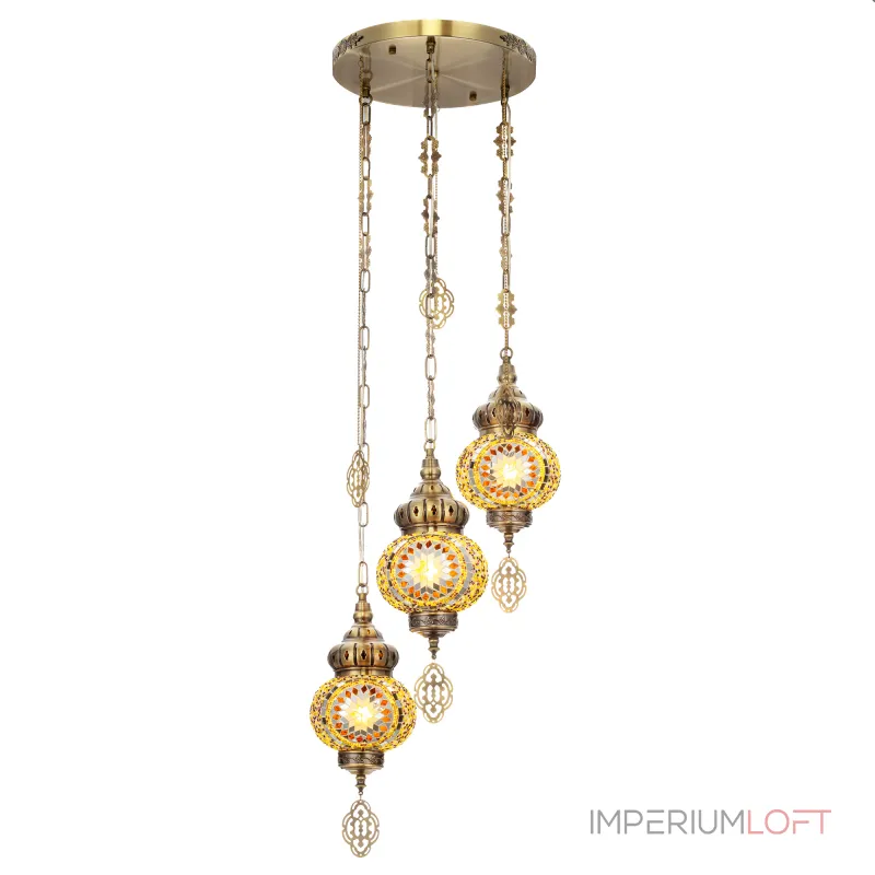 Подвесной светильник Citilux Каир CL419135 от ImperiumLoft Подвесной светильник Citilux Каир CL419135 от ImperiumLoft