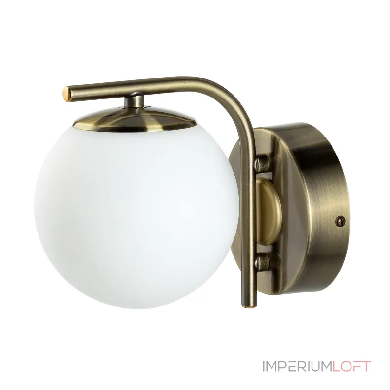 Бра Citilux Адам Смарт CL228B313 от ImperiumLoft Бра Citilux Адам Смарт CL228B313 от ImperiumLoft