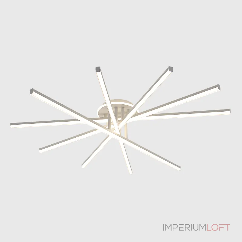 Потолочная люстра Citilux TRENT CL203650 от ImperiumLoft Потолочная люстра Citilux TRENT CL203650 от ImperiumLoft