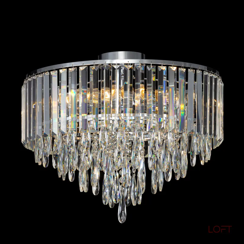 Потолочная люстра Citilux LEONNA CL320181