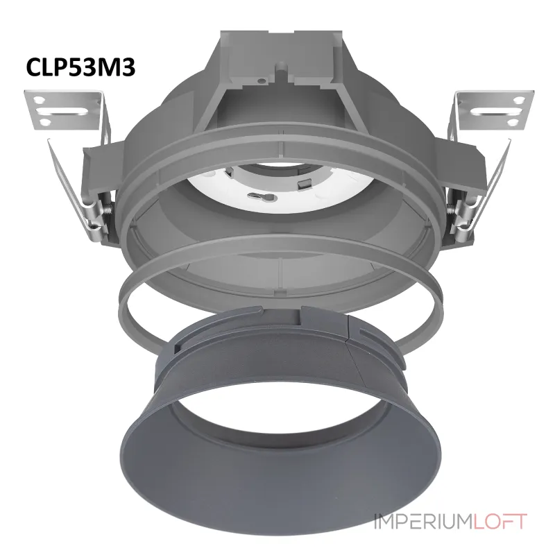 Встраиваемый светильник Citilux SKYPORT.53 CLP53M3 Встраиваемый светильник Citilux SKYPORT.53 CLP53M3