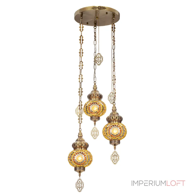 Подвесной светильник Citilux Каир CL419135 от ImperiumLoft Подвесной светильник Citilux Каир CL419135 от ImperiumLoft