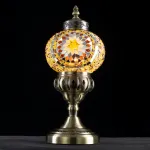 Настольная лампа Мозаика Янтарь Citilux Каир CL419815 от ImperiumLoft