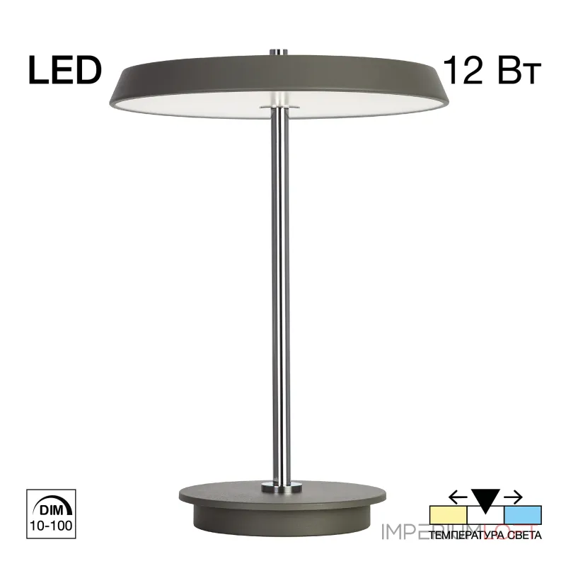 Настольный светильник Citilux LINA CL812012 от ImperiumLoft