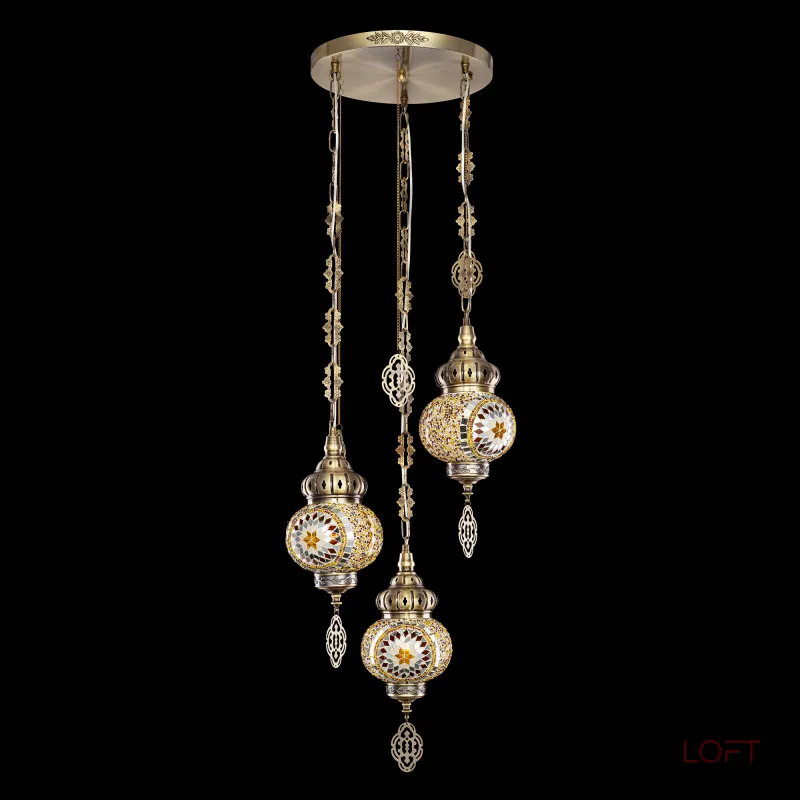 Подвесной светильник Citilux Каир CL419135 от ImperiumLoft Подвесной светильник Citilux Каир CL419135 от ImperiumLoft