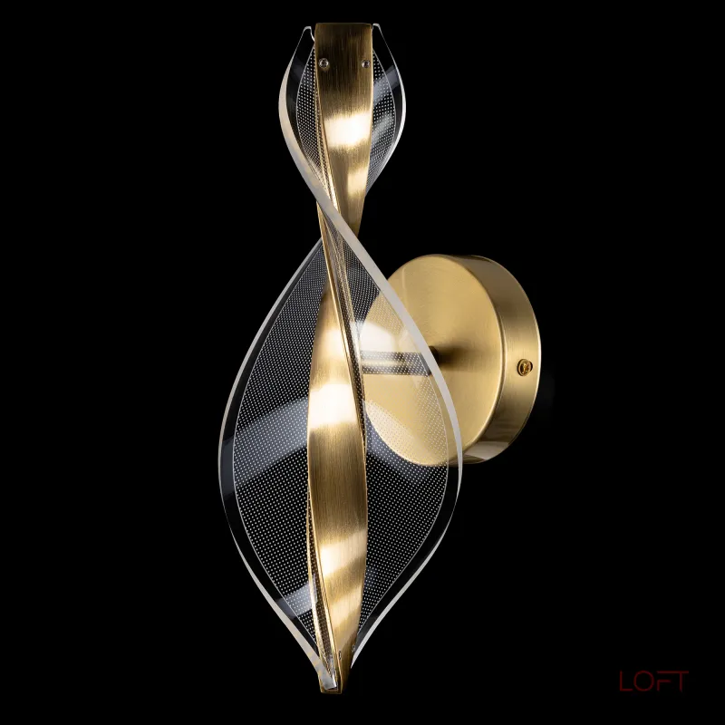 Бра светодиодное Citilux VIND CL214311 от ImperiumLoft Бра светодиодное Citilux VIND CL214311 от ImperiumLoft