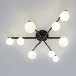 Потолочная люстра Citilux GLOB CL209291