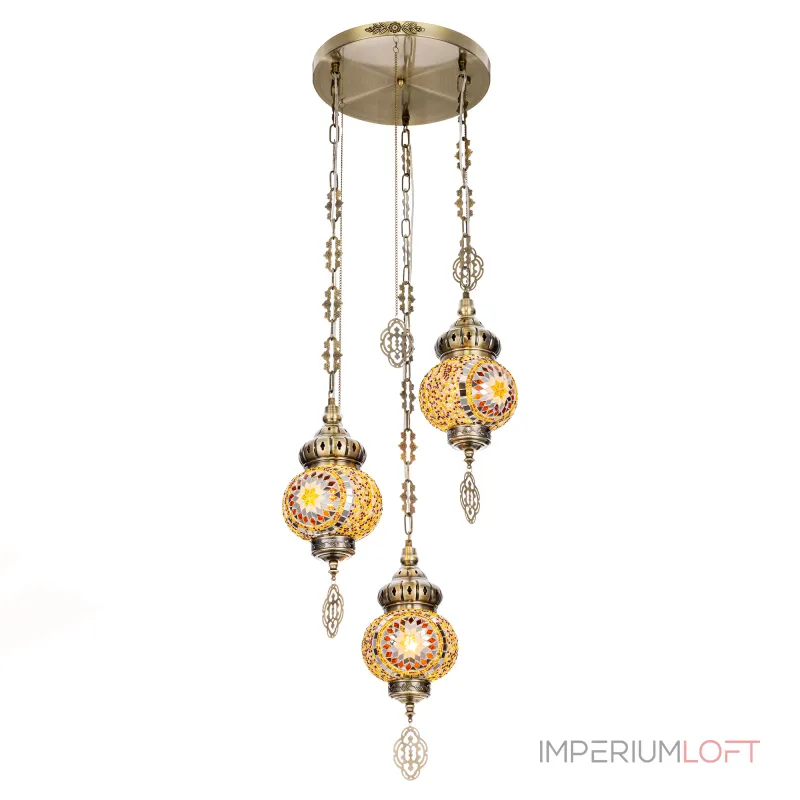 Подвесной светильник Citilux Каир CL419135 от ImperiumLoft Подвесной светильник Citilux Каир CL419135 от ImperiumLoft