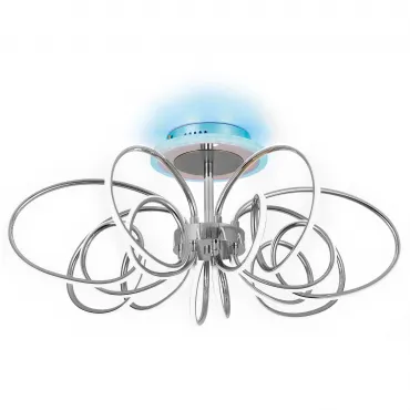 Потолочная люстра Citilux SALMA SMART CL224A171 RGB LED