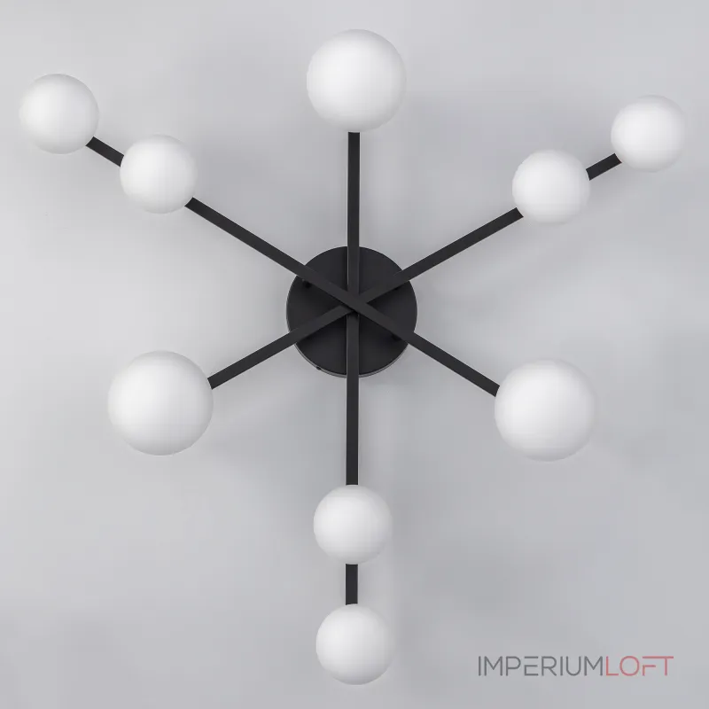 Потолочная люстра Citilux GLOB CL209291