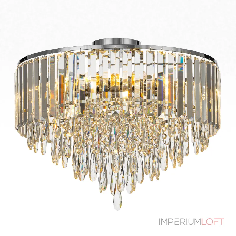 Потолочная люстра Citilux LEONNA CL320181